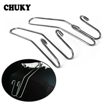 2Pcs Car multi-functional metal car seat hook for Hyundai Creta I30 IX35 Volkswagen Polo VW Golf 4 7 5 Tiguan Kia Rio Sportage
2Pcs Car multi-functional metal car seat hook for Hyundai Creta I30 IX35 Volkswagen Polo VW Golf 4 7 5 Tiguan Kia Rio Sportage