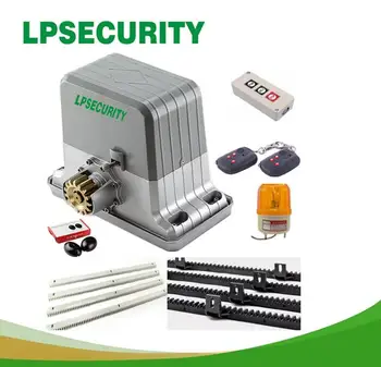1800kg Automatic warm-up Sliding Gate and door Opener with 4*1meter gear racks+ photocell +lamp+push button kit
1800kg Automatic warm-up Sliding Gate and door Opener with 4*1meter gear racks+ photocell +lamp+push button kit