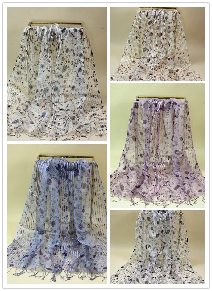 s105/106# 50%silk 50%cotton soft thin long lady scarf ,color:AS PICTURES,49*170cm women
s105/106# 50%silk 50%cotton soft thin long lady scarf ,color:AS PICTURES,49*170cm women
