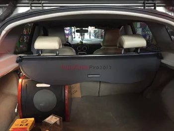 Aluminium alloy + Fabric Rear Trunk Security Shield Cargo Cover For Nissan Qashqai 2008 2009 2010 2011 2012 2013
Aluminium alloy + Fabric Rear Trunk Security Shield Cargo Cover For Nissan Qashqai 2008 2009 2010 2011 2012 2013