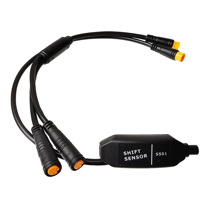 Gear Sensor For BBS BBS01 BBS02 BBSHD Electric Bike For Gear Sensor Shift Sensor For BBS With Y-SPLITTER 1T2 Cable
Gear Sensor For BBS BBS01 BBS02 BBSHD Electric Bike For Gear Sensor Shift Sensor For BBS With Y-SPLITTER 1T2 Cable