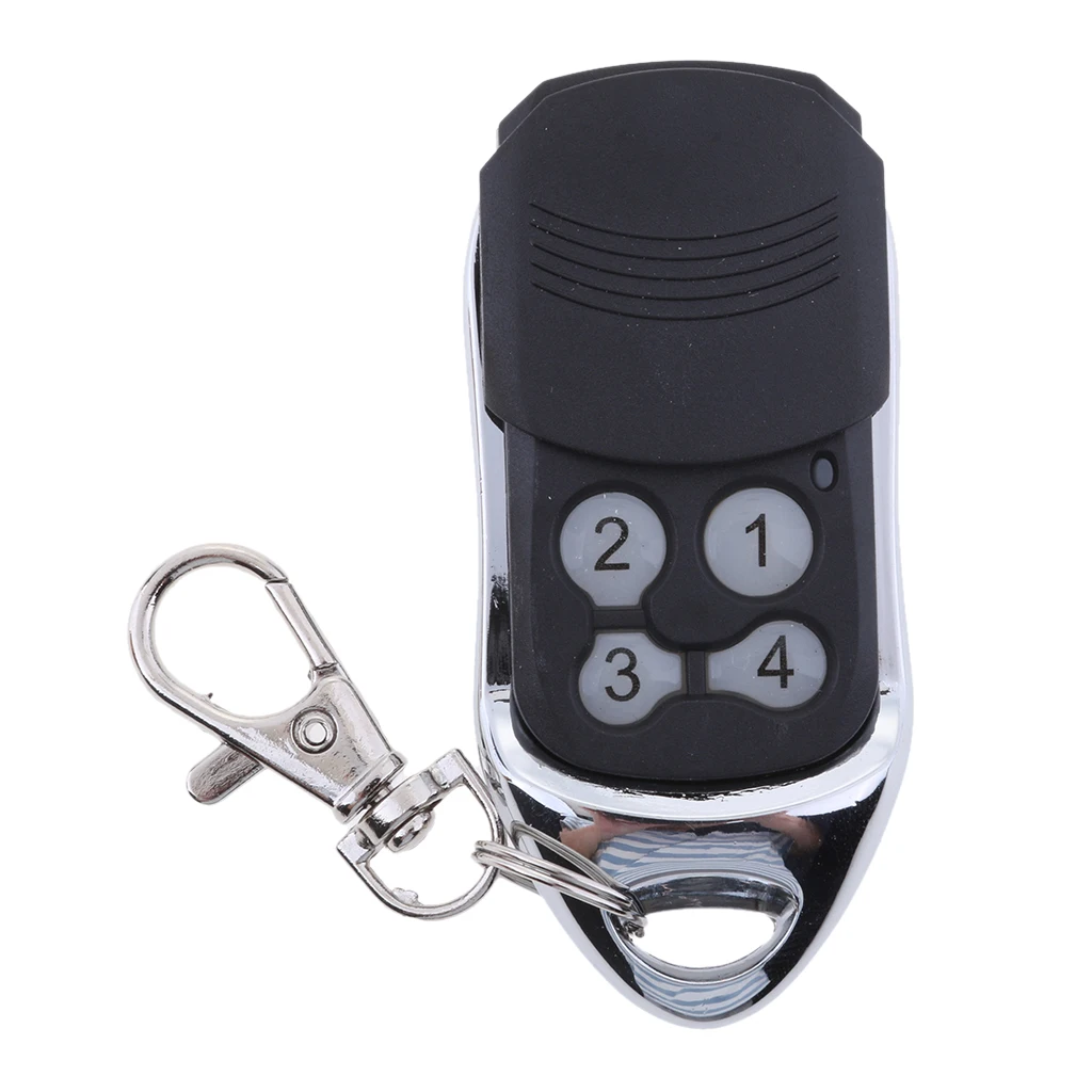 ATA PTX-4 Garage/Gate Door Remote Control Rolling Code Compatible Garage Door Remote Control replacement Securacode PTX4 Keyring
ATA PTX-4 Garage/Gate Door Remote Control Rolling Code Compatible Garage Door Remote Control replacement Securacode PTX4 Keyring
