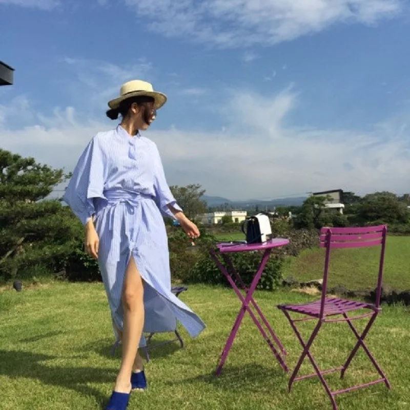 ladies long shirt women casual plus size split sides side slits tunic striped dresses summer cotton v-neck lantern sleeve dress
ladies long shirt women casual plus size split sides side slits tunic striped dresses summer cotton v-neck lantern sleeve dress