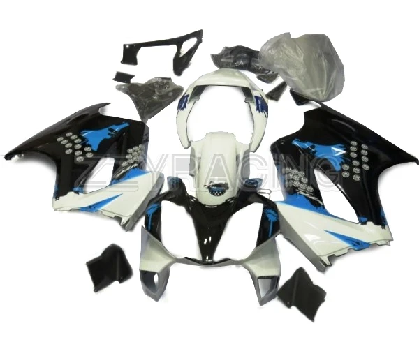 Injection Fairings Kits for Honda VFR800 2002 - 2012 Year Complete ABS Plastic Covers 02 - 12 Panels Kits White Blue Black New
Injection Fairings Kits for Honda VFR800 2002 - 2012 Year Complete ABS Plastic Covers 02 - 12 Panels Kits White Blue Black New