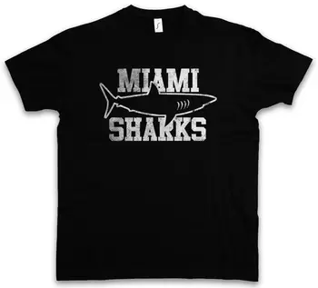 2018 Cool Tee Shirt MIAMI SHARKS T-SHIRT any given Footballs Team Logo Symbol Sunday Sign Shark
2018 Cool Tee Shirt MIAMI SHARKS T-SHIRT any given Footballs Team Logo Symbol Sunday Sign Shark