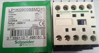 DHL/EMS 5 LOTS NEW IN BOX Schnei-der a.c. contactor LP1K090085MD -E1
