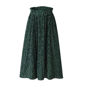 High Waist Floral Print Summer Skirts Womens Boho Maxi Beach Bohemian Skirt Long Casual Vintage Holiday Midi Skirts Jupe Femme
High Waist Floral Print Summer Skirts Womens Boho Maxi Beach Bohemian Skirt Long Casual Vintage Holiday Midi Skirts Jupe Femme