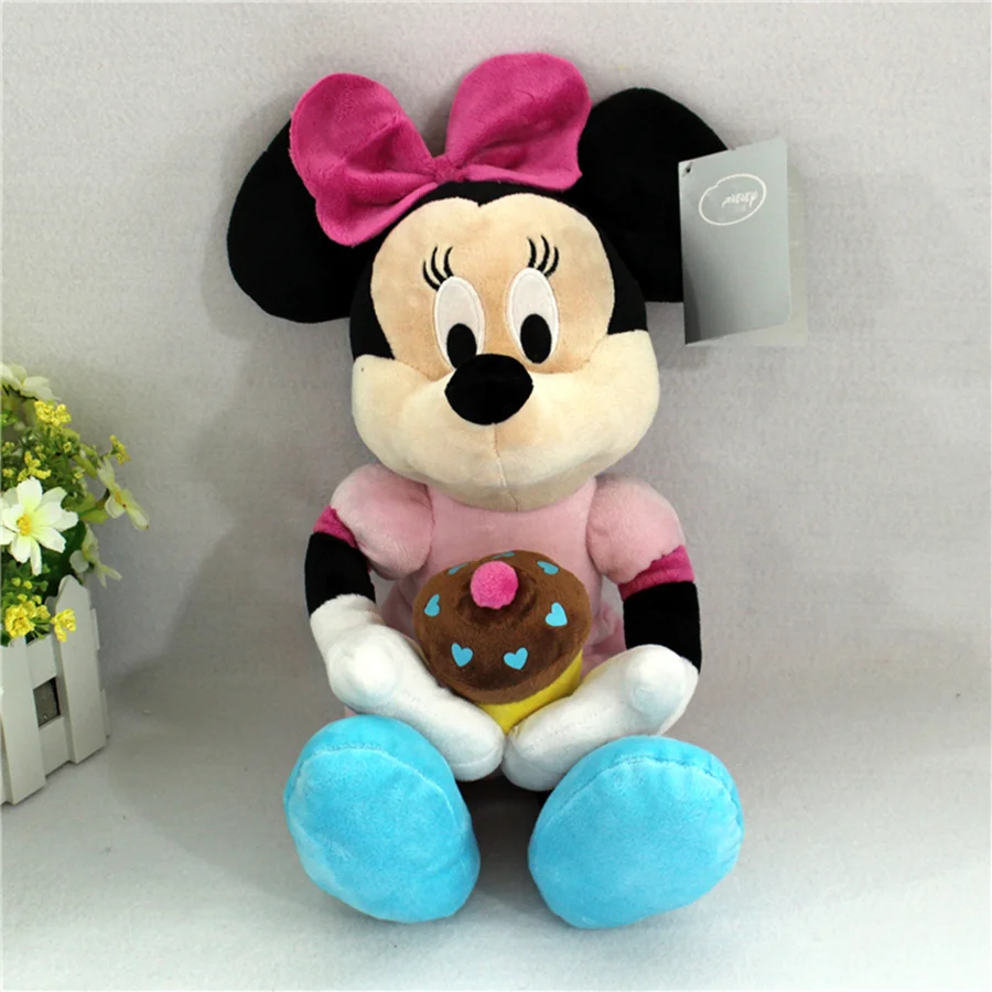 2018 minnie mouse plush