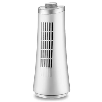 DMWD Desktop Mini Electric Fan Tower Bladeless Fan Table Cooling Fan Two Speed With Swing Function Silent 220V
DMWD Desktop Mini Electric Fan Tower Bladeless Fan Table Cooling Fan Two Speed With Swing Function Silent 220V