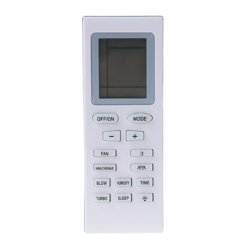 New Universal Air Conditioner Remote Control Replace For Gree YBOF YB1FA YB1F2 YBOF2
New Universal Air Conditioner Remote Control Replace For Gree YBOF YB1FA YB1F2 YBOF2