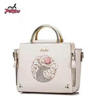 Just Star For Women Bags From Just Star Women S Pu Leather Handbag Las Fashion Tote Shoulder Purse Female Leisure All Match