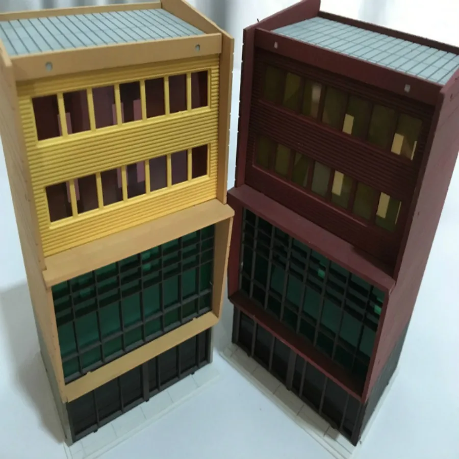 new model building (10)