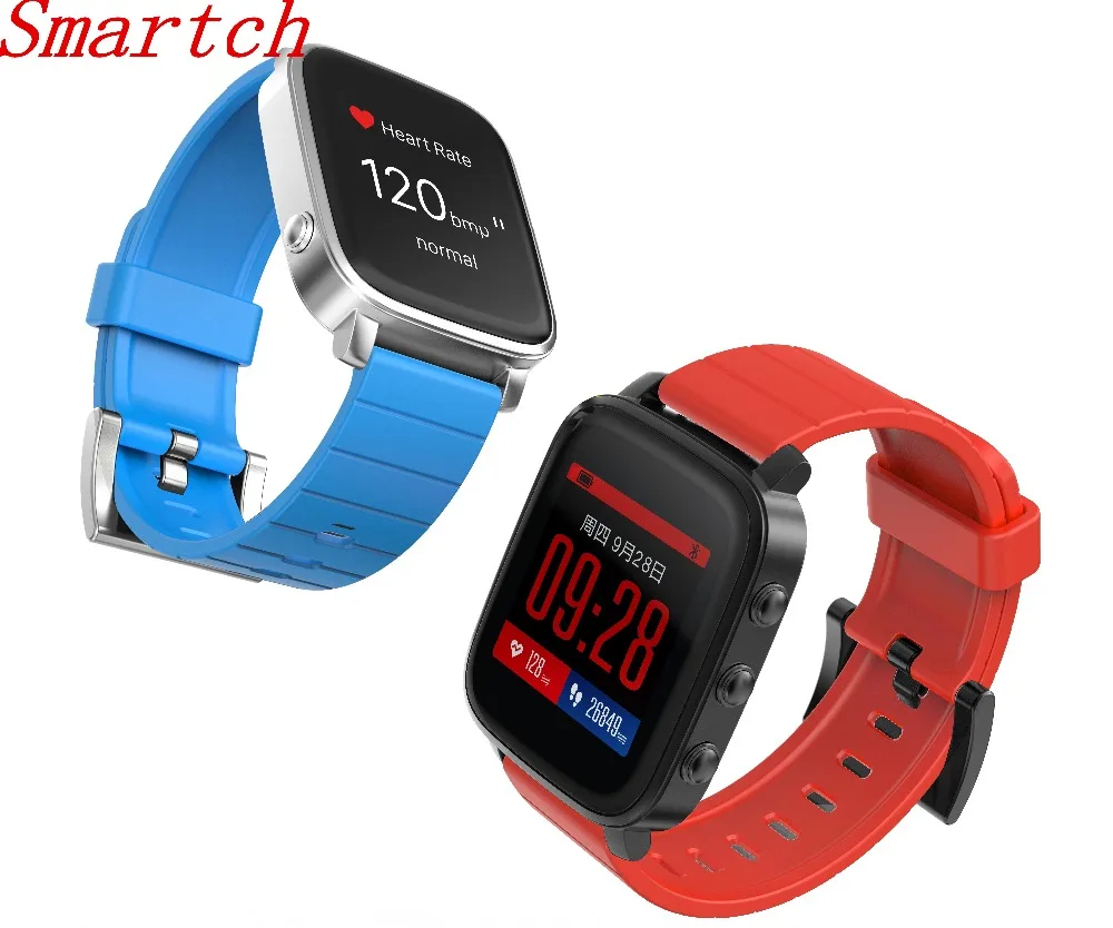 Smartch SMA-TIME Wristband 1.28 Inch LCD Screen 40 Days Long Standby Camera Health Tracker Timer Sport Smart Watch for IOS/Andro
Smartch SMA-TIME Wristband 1.28 Inch LCD Screen 40 Days Long Standby Camera Health Tracker Timer Sport Smart Watch for IOS/Andro