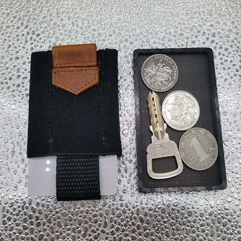 2017 Fashion New Design High Quality Genuine Leather Card and cash Holder slim minimalist wallet
2017 Fashion New Design High Quality Genuine Leather Card and cash Holder slim minimalist wallet