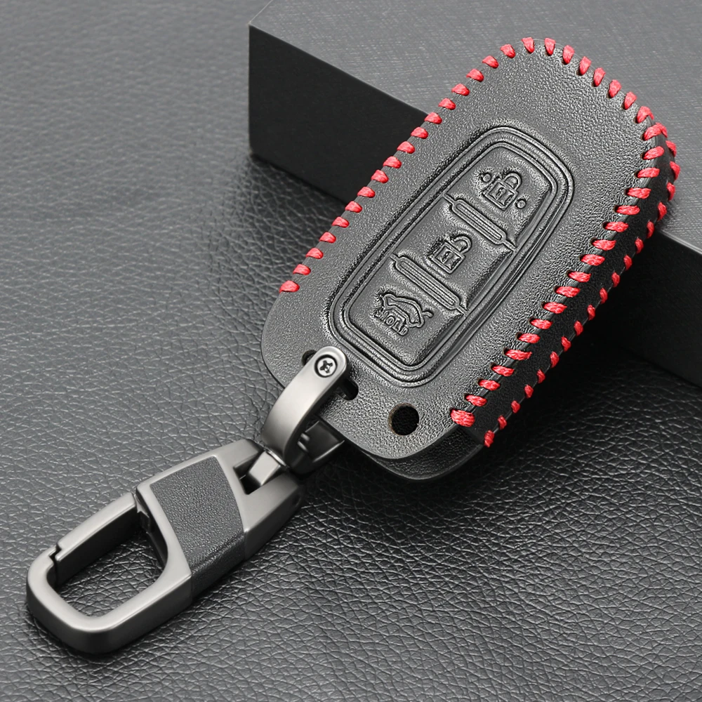 Real Leather Car Key Covers Case For Hyundai Solaris I30 IX35 Tucson Accent Getz Elantra Sonata Key Fob Chain Cover Accessories
Real Leather Car Key Covers Case For Hyundai Solaris I30 IX35 Tucson Accent Getz Elantra Sonata Key Fob Chain Cover Accessories