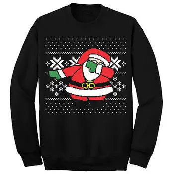 2019 Funny Santa Men Women Christmas Sweater Tops Jumper Father Xmas Ugly Xmas Sweaters Autumn Winter Pullovers 
2019 Funny Santa Men Women Christmas Sweater Tops Jumper Father Xmas Ugly Xmas Sweaters Autumn Winter Pullovers