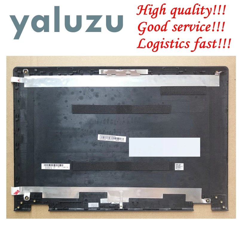 YALUZU Новинка для Lenovo Flex 3 1570 Flex 3 15 Yoga 500-15 yoga 500-15ISK ЖК-крышка задняя крышка верхняя крышка 46003S020001 5CB0H91204
YALUZU Новинка для Lenovo Flex 3 1570 Flex 3 15 Yoga 500-15 yoga 500-15ISK ЖК-крышка задняя крышка верхняя крышка 46003S020001 5CB0H91204