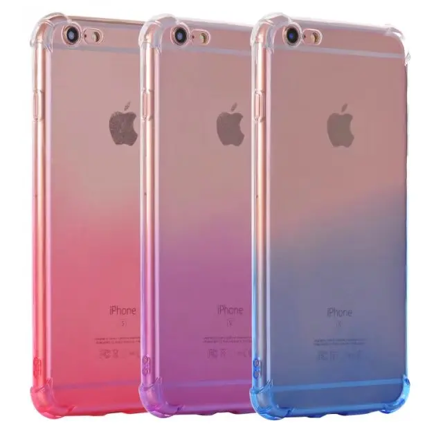 Anti fall Shock Proof phone case for iPhone 6 6S 7 8 Plus Transparent Silicone TPU Back Cover Shell for iPhone X Xr Xs Max
Anti fall Shock Proof phone case for iPhone 6 6S 7 8 Plus Transparent Silicone TPU Back Cover Shell for iPhone X Xr Xs Max