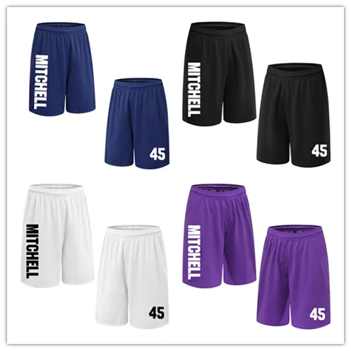 BONJEAN Design Men 45 Donovan Mitchell Print Basketball With Pockets Quick Dry Breathable Training Running Sport Shorts
BONJEAN Design Men 45 Donovan Mitchell Print Basketball With Pockets Quick Dry Breathable Training Running Sport Shorts
