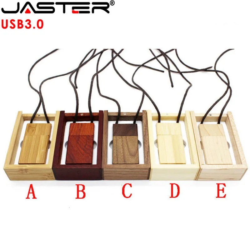 JASTER USB 3.0 Personality LOGO Wooden stick+box USB Flash Drive Lanyard pendrive 8GB 16GB 32GB 64GB Memory Stick wedding gifts
JASTER USB 3.0 Personality LOGO Wooden stick+box USB Flash Drive Lanyard pendrive 8GB 16GB 32GB 64GB Memory Stick wedding gifts
