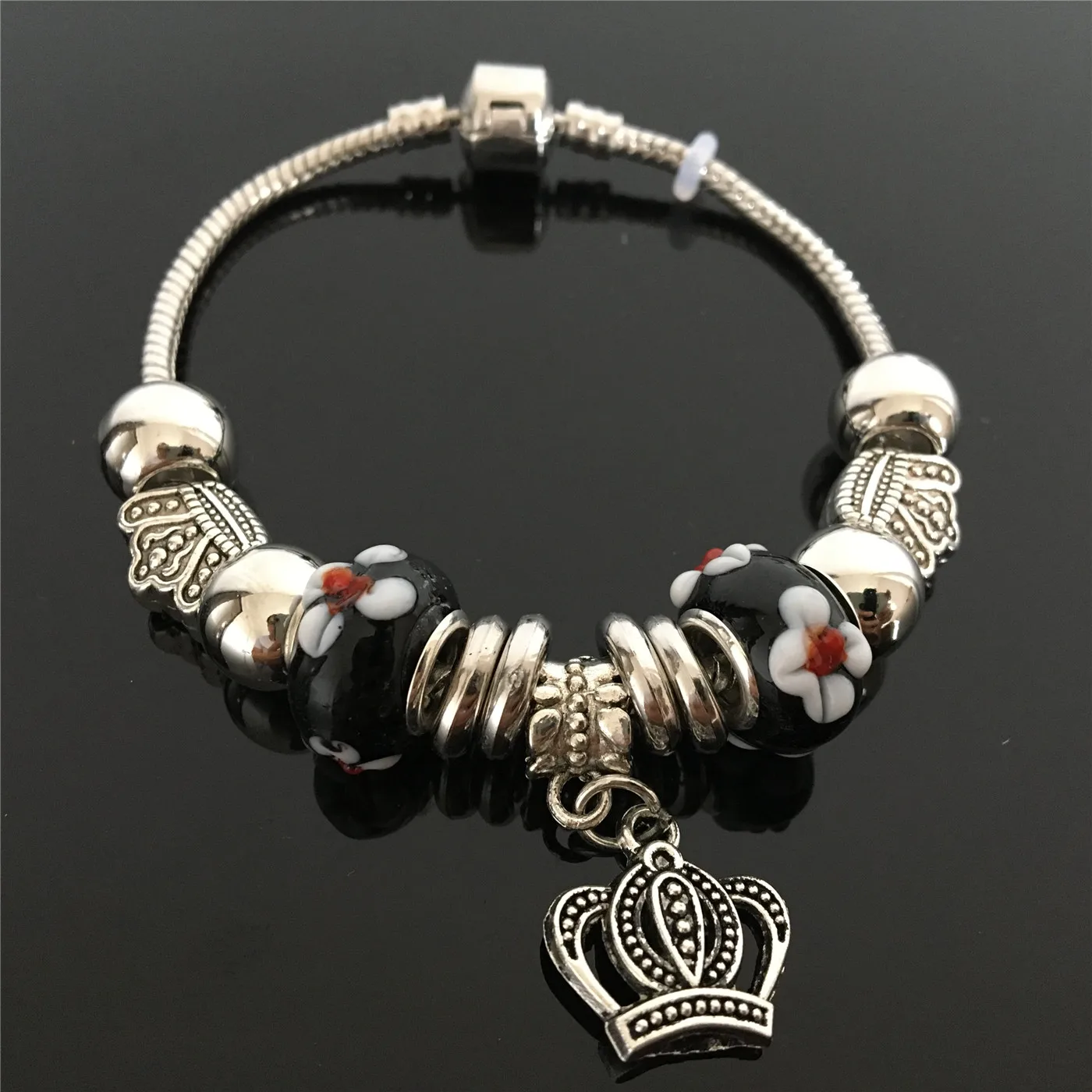 6125--6128 Maya Myths Fashion Silver Charms Crystal Bracelet for Women Femme Pendant Brand Bracelet & Bangles Women Jewelry
6125--6128 Maya Myths Fashion Silver Charms Crystal Bracelet for Women Femme Pendant Brand Bracelet & Bangles Women Jewelry