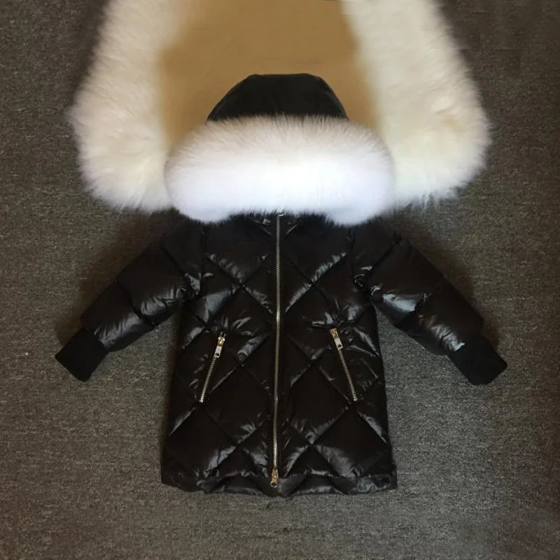 2019 Winter Down Jacket for Boy Baby Real Fur Coats Girls Warterproof Warm Kids Clothes Outerwear Windproof Children Clothing
2019 Winter Down Jacket for Boy Baby Real Fur Coats Girls Warterproof Warm Kids Clothes Outerwear Windproof Children Clothing