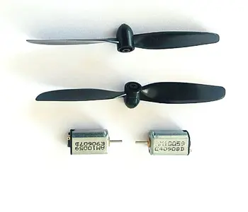DC 4PCS 3V-6V 10 * 8 * 15MM M20 Model Motor Set Dual Motor Set Propeller Electric Toys / DIY Accessories
DC 4PCS 3V-6V 10 * 8 * 15MM M20 Model Motor Set Dual Motor Set Propeller Electric Toys / DIY Accessories