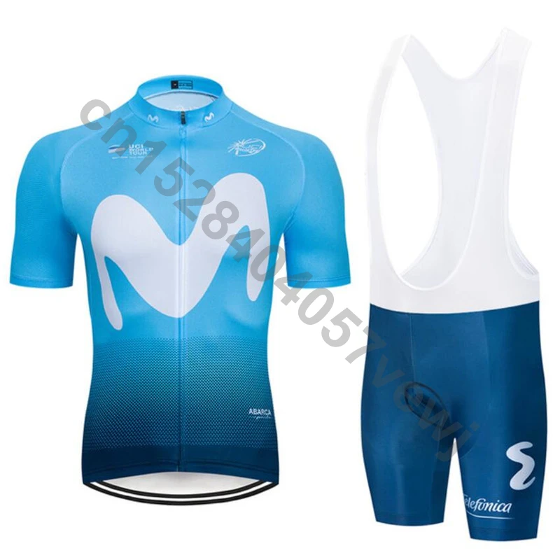 Movistar Men's Summer Cycling Jersey Mountain Short-sleeve Jersey Breathable cycling clothing Maillot Ropa Ciclismo Hombre D4
Movistar Men's Summer Cycling Jersey Mountain Short-sleeve Jersey Breathable cycling clothing Maillot Ropa Ciclismo Hombre D4