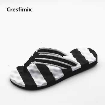 Cresfimix male fashion spring summer beach flip flops men casual street stylish flip flops man's cool and comfortable flip flops
Cresfimix male fashion spring summer beach flip flops men casual street stylish flip flops man's cool and comfortable flip flops