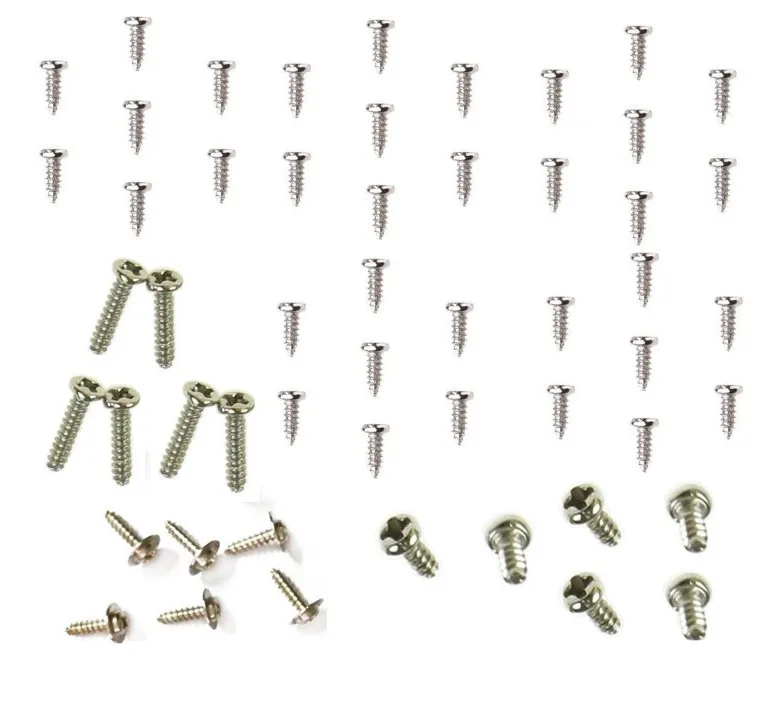 53pcs Screws Bag For Syma X5c X5SC X5SW X5HW X5HC Blade Protective Cover Body Spare Parts
53pcs Screws Bag For Syma X5c X5SC X5SW X5HW X5HC Blade Protective Cover Body Spare Parts