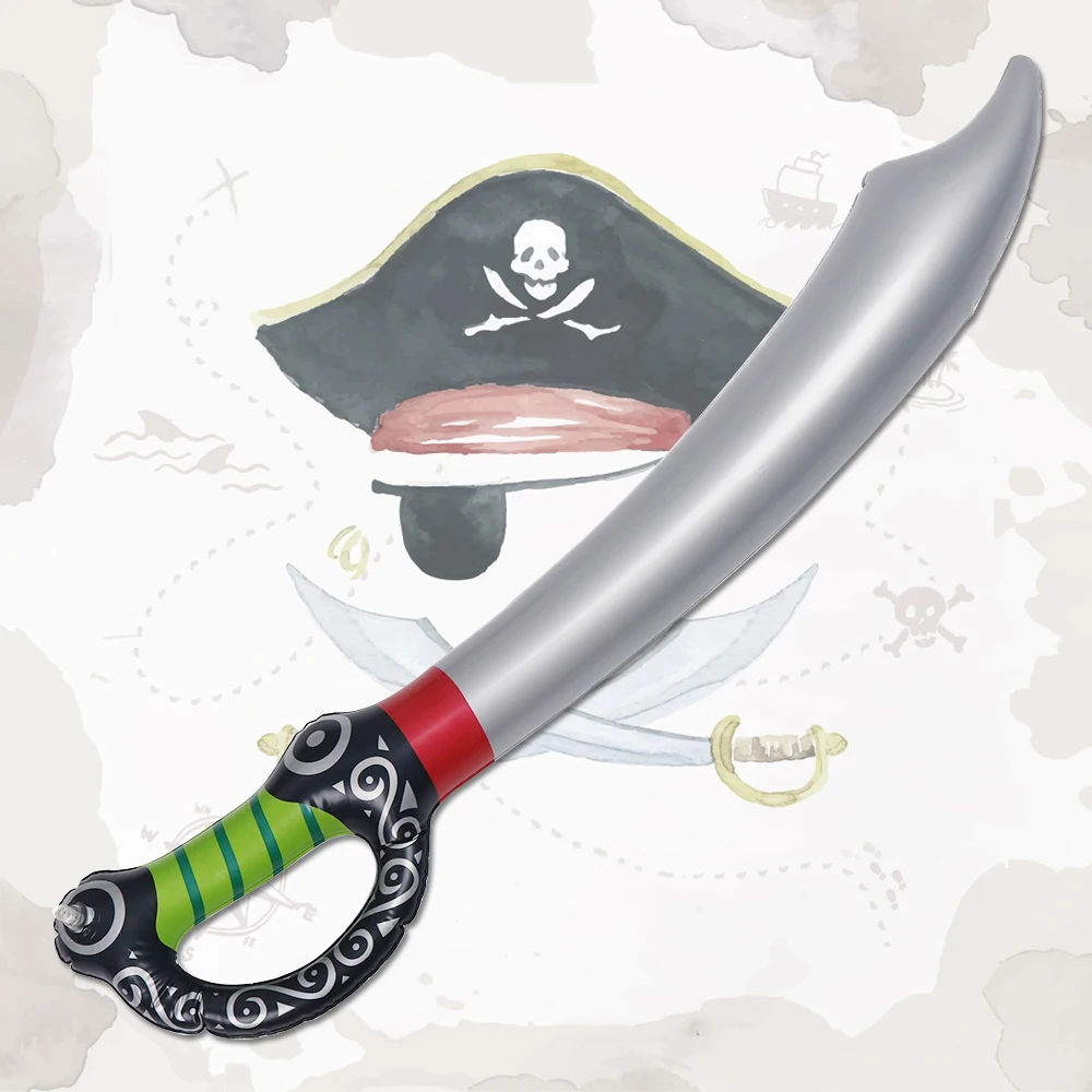 2018NEW Kids Baby Toys Inflatable Blow Up Pirate Sword Cutlass Wedding Party Gift Inflatable Toys For Children
2018NEW Kids Baby Toys Inflatable Blow Up Pirate Sword Cutlass Wedding Party Gift Inflatable Toys For Children