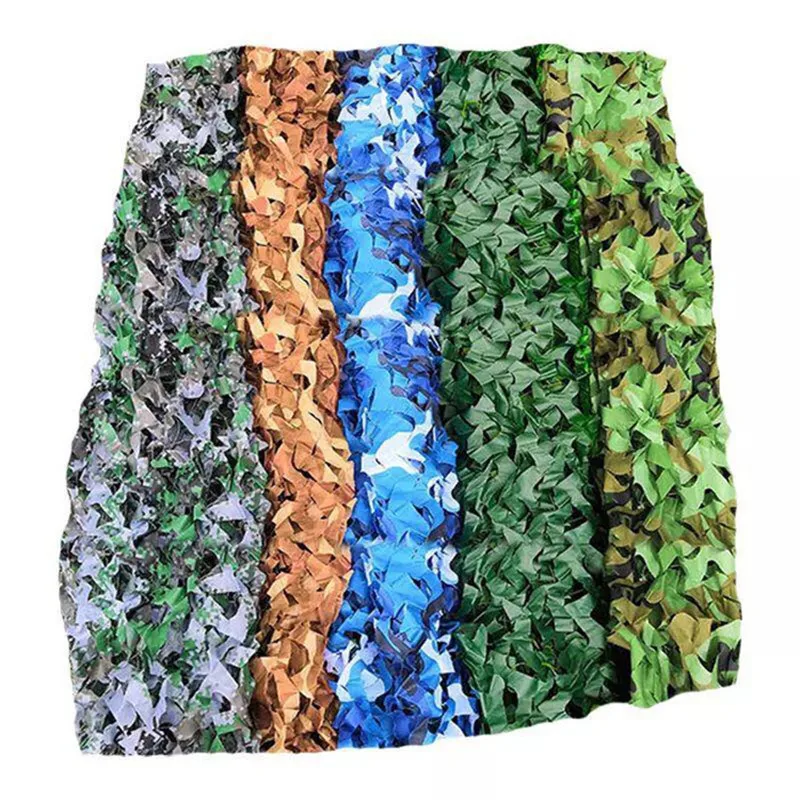 10x10M Jungle Camouflage Sun Shade Net Military Wide Hunting Sailing Shelter Army Camo Grid Mesh Shade Sails Outdoor Beach Tent
10x10M Jungle Camouflage Sun Shade Net Military Wide Hunting Sailing Shelter Army Camo Grid Mesh Shade Sails Outdoor Beach Tent