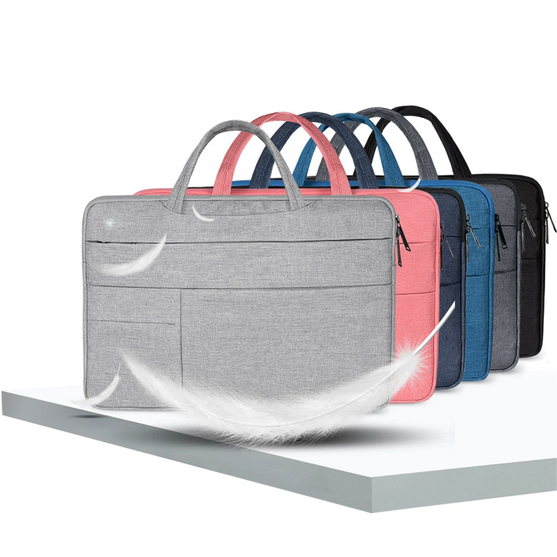 Multifunction Laptop bag for Dell Asus Lenovo Handbag Computer 11 12 13 14 15inch for Macbook Air Pro Notebook 15.6 Sleeve Case
Multifunction Laptop bag for Dell Asus Lenovo Handbag Computer 11 12 13 14 15inch for Macbook Air Pro Notebook 15.6 Sleeve Case