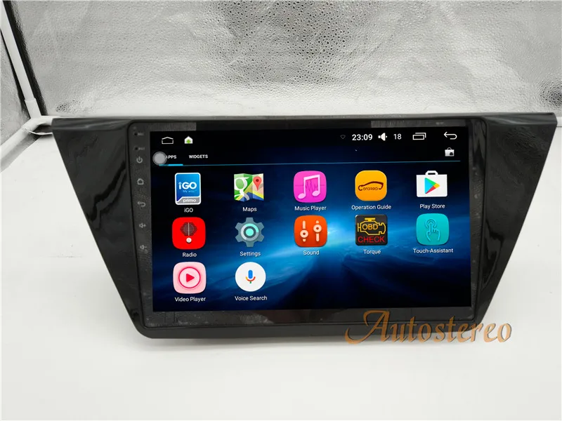 10.2 inch Android 5.1 Quad Core Car GPS Navigation DVD Player For VW Volkswagen Touran 2016 2017 
10.2 inch Android 5.1 Quad Core Car GPS Navigation DVD Player For VW Volkswagen Touran 2016 2017
