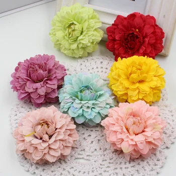 New 5PCS/lot 6cm artificial silk wedding floral decoration artificial flowers marigold DIY home decorations crafts
New 5PCS/lot 6cm artificial silk wedding floral decoration artificial flowers marigold DIY home decorations crafts