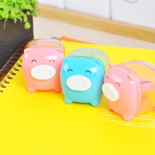 pig pencil sharpener deli 0557 pocket pencil sharpener pencil machine single hole cartoon mini pencil sharpener
pig pencil sharpener deli 0557 pocket pencil sharpener pencil machine single hole cartoon mini pencil sharpener