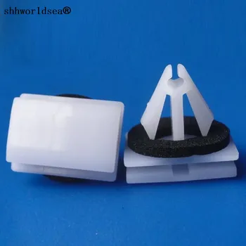 shhworldsea Moulding Clips Rocker Panel Retainer clip car platic fastener auto plastic rivet automoitve clips
shhworldsea Moulding Clips Rocker Panel Retainer clip car platic fastener auto plastic rivet automoitve clips