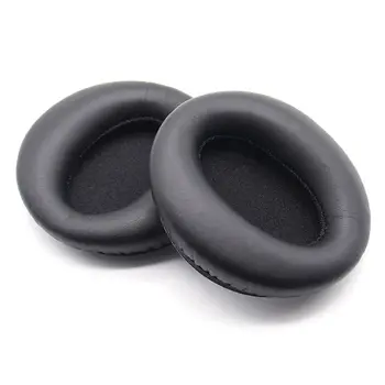 1 Pair Earphone Ear Pads Earpads Sponge Soft Foam Cushion Replacement for COWIN E7 / E7 Pro Active Noise Cancelling Headphone
1 Pair Earphone Ear Pads Earpads Sponge Soft Foam Cushion Replacement for COWIN E7 / E7 Pro Active Noise Cancelling Headphone