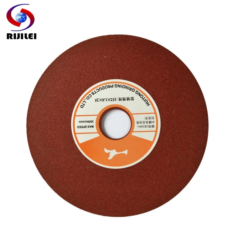 152mm 9-21PCS/Set Thick1-4mm Metal Grinding Wheel Reinforced Resin Cutting Disc High Speed Steel Saw Blades For Angle Grinder
152mm 9-21PCS/Set Thick1-4mm Metal Grinding Wheel Reinforced Resin Cutting Disc High Speed Steel Saw Blades For Angle Grinder