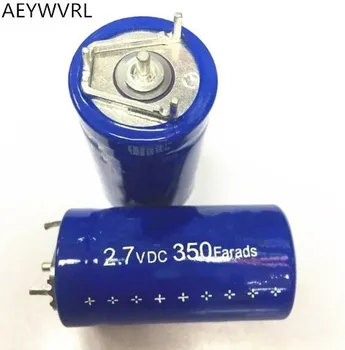 NEW original super capacitor Fala capacitor 350F 2.7V 350F 2.7V350F 350F2.7V 35X60MM
NEW original super capacitor Fala capacitor 350F 2.7V 350F 2.7V350F 350F2.7V 35X60MM