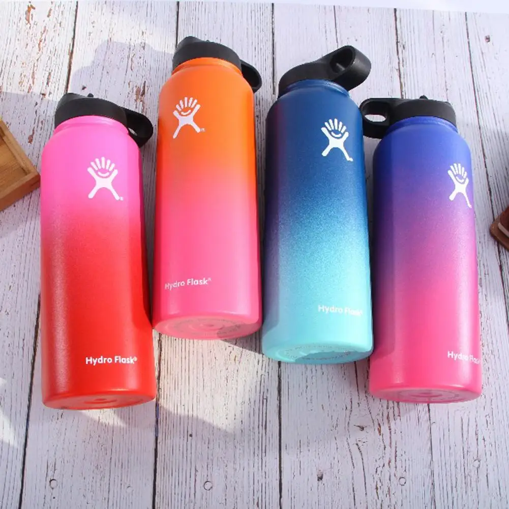 Professional Hydro Flask Stainless Steel Outdoor Portable Sport Vacuum Water Bottle Drinkware
Professional Hydro Flask Stainless Steel Outdoor Portable Sport Vacuum Water Bottle Drinkware