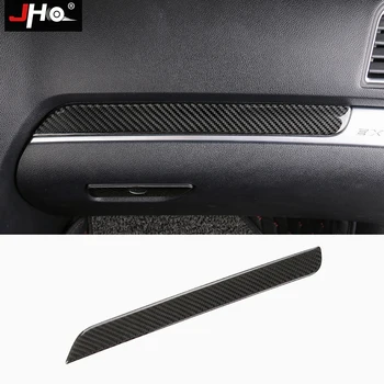 JHO Front Side Glove Storage Box Carbon Fiber Cover Trim for Ford Explorer 2013 2014 2015 2016 2017 2018 Car Styling Accessories
JHO Front Side Glove Storage Box Carbon Fiber Cover Trim for Ford Explorer 2013 2014 2015 2016 2017 2018 Car Styling Accessories