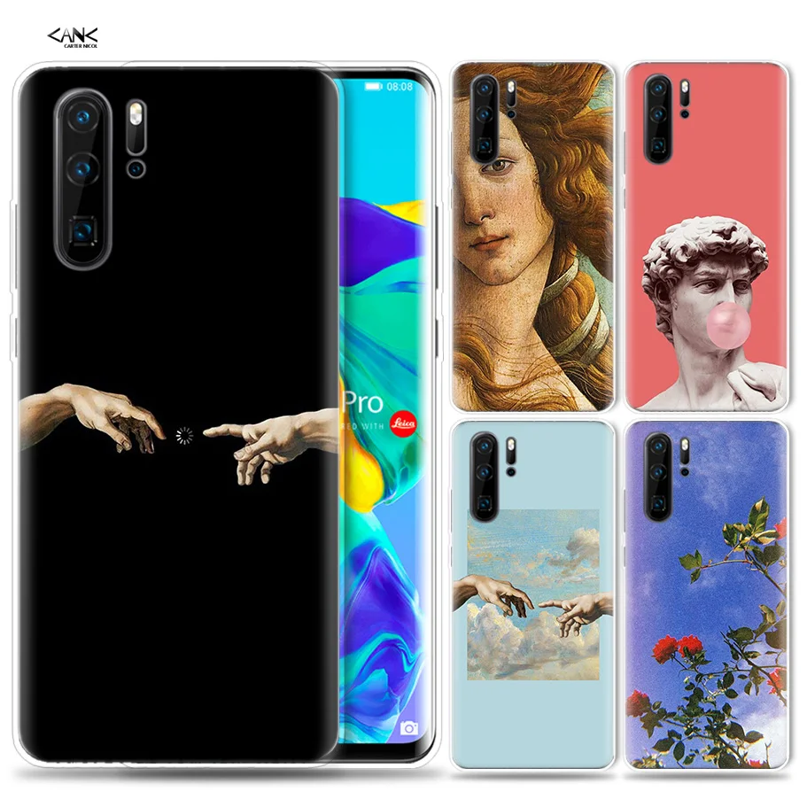 Case for Huawei P30 P20 P10 P9 Mate 10 20 Lite Pro Mobile Cell Phone Bag P Smart Z 2019 Plus DAVIS the birth of venus P8 P30Pro
Case for Huawei P30 P20 P10 P9 Mate 10 20 Lite Pro Mobile Cell Phone Bag P Smart Z 2019 Plus DAVIS the birth of venus P8 P30Pro