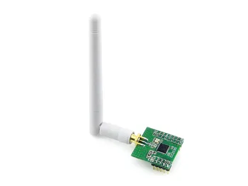 ZigBee Module Core2530 CC2530F256RHAR CC2530F256 Evaluation Development Board Core Kit CC2530 Free Shipping
ZigBee Module Core2530 CC2530F256RHAR CC2530F256 Evaluation Development Board Core Kit CC2530 Free Shipping