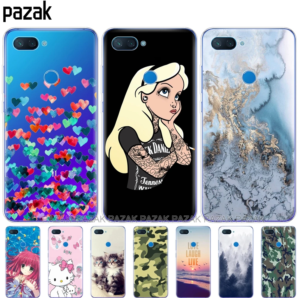 Silicone phone case For Xiaomi mi 8 LITE 6.26 inch clear TPU Cases For Xiaomi mi 8 lite Back Cover For Xiaomi mi8 coque capa bag
Silicone phone case For Xiaomi mi 8 LITE 6.26 inch clear TPU Cases For Xiaomi mi 8 lite Back Cover For Xiaomi mi8 coque capa bag