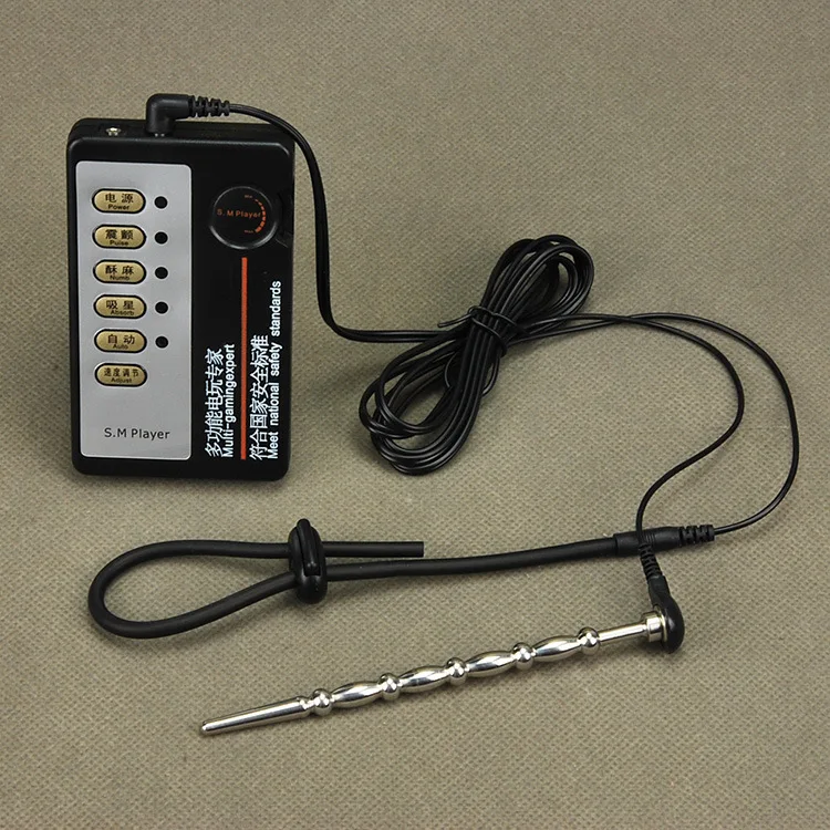 Аксессуар для анальной электростимуляции 