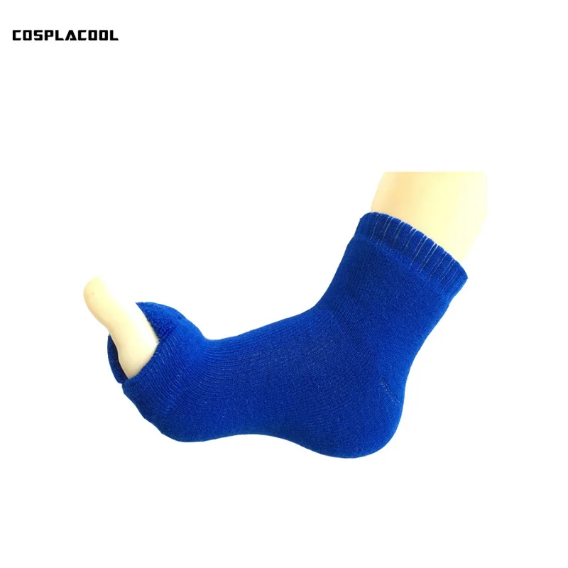 [COSPLACOOL]Five toe socks women massage feparator foot pain soft health women stretch tendon relieve white Sokken calcetines 11