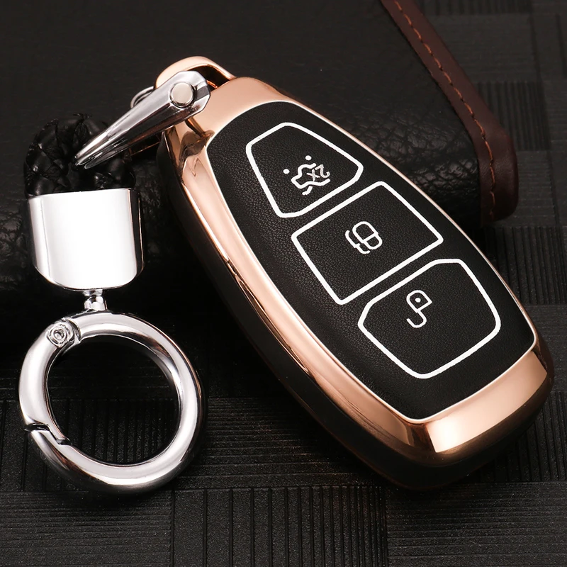 Zinc alloy+Luminous Car Remote Key Case Cover for Ford Fiesta Focus 3 4 ST MK3 MK4 Mondeo Everest Escape Ecosport Kuga 2017 2018
Zinc alloy+Luminous Car Remote Key Case Cover for Ford Fiesta Focus 3 4 ST MK3 MK4 Mondeo Everest Escape Ecosport Kuga 2017 2018