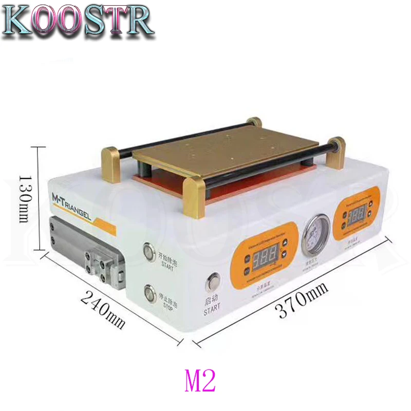Mini LCD Screen Separate Machine 2 in 1 Smart Phone Autoclave Debubble Bubble Remove Machine For 7 inch Phone Screen Repair
Mini LCD Screen Separate Machine 2 in 1 Smart Phone Autoclave Debubble Bubble Remove Machine For 7 inch Phone Screen Repair