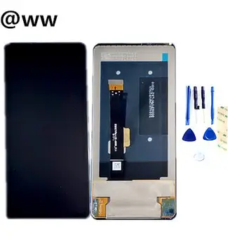 6.26" Inch For ZTE nubia Z18s LCD Display Screen +Touch Screen Digitizer Assembly With Tape&Tool
6.26" Inch For ZTE nubia Z18s LCD Display Screen +Touch Screen Digitizer Assembly With Tape&Tool